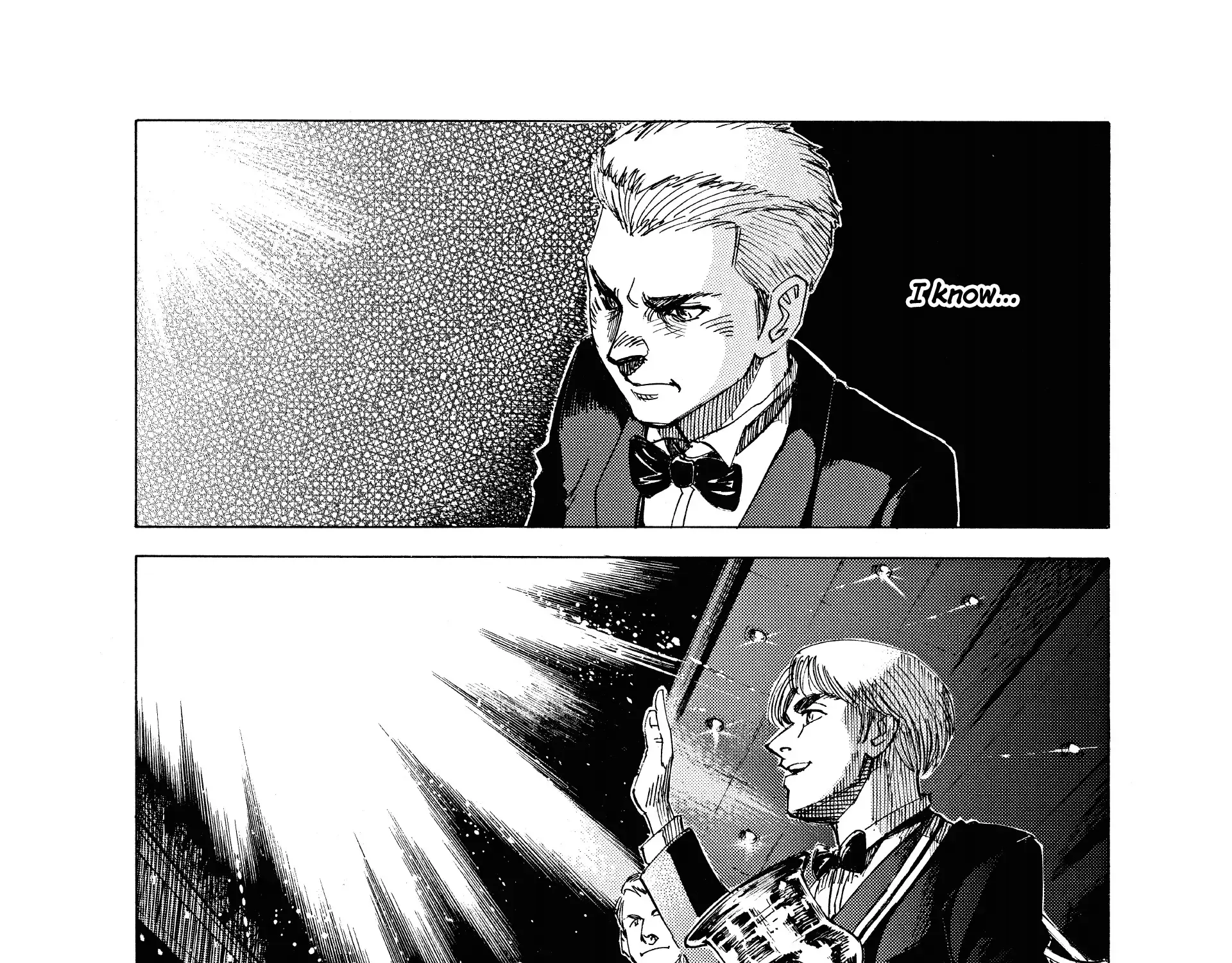 Read Blue Giant Supreme chapter 42 image 19 on Lezhin