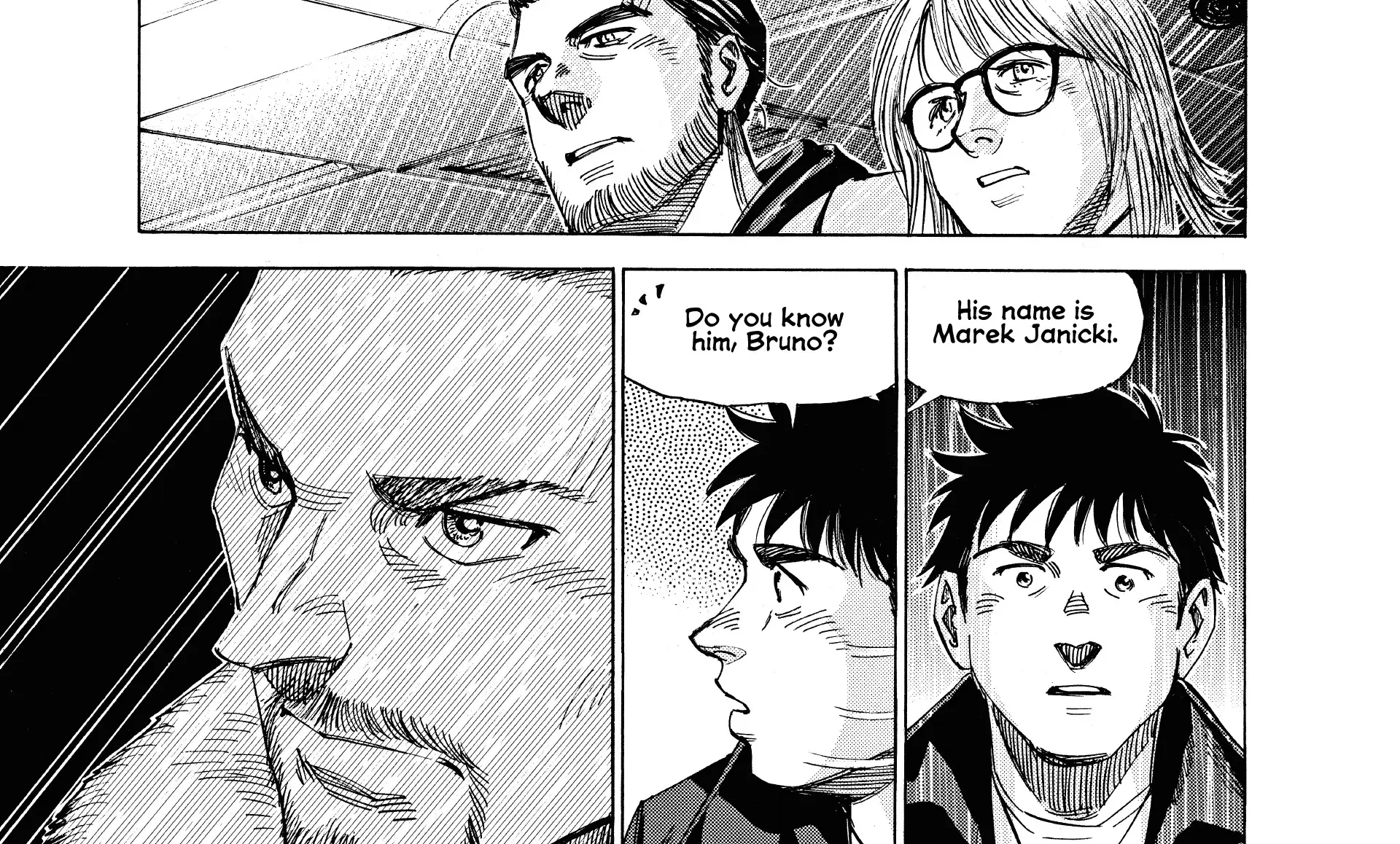 Read Blue Giant Supreme chapter 42 image 2 on Lezhin