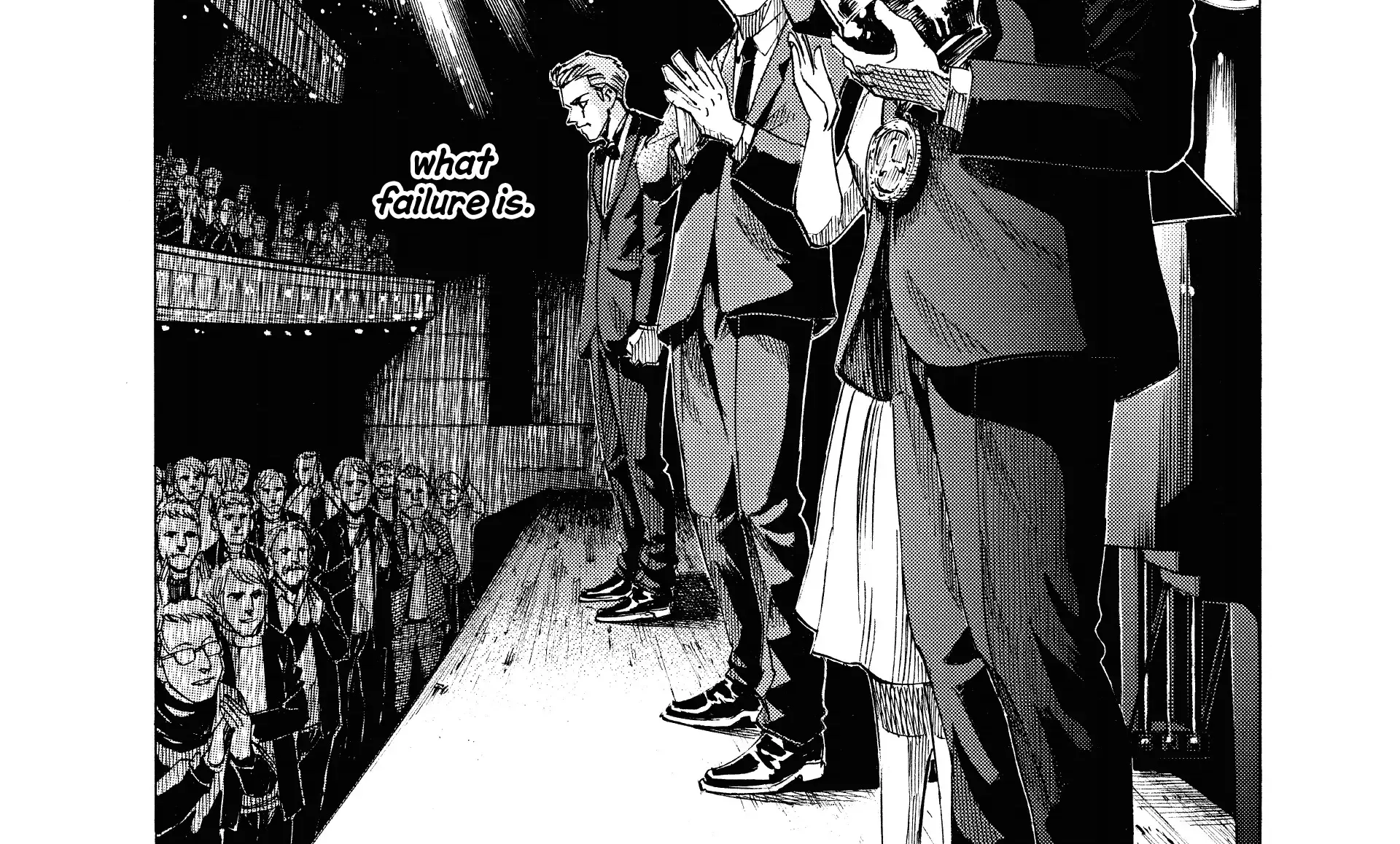 Read Blue Giant Supreme chapter 42 image 20 on Lezhin