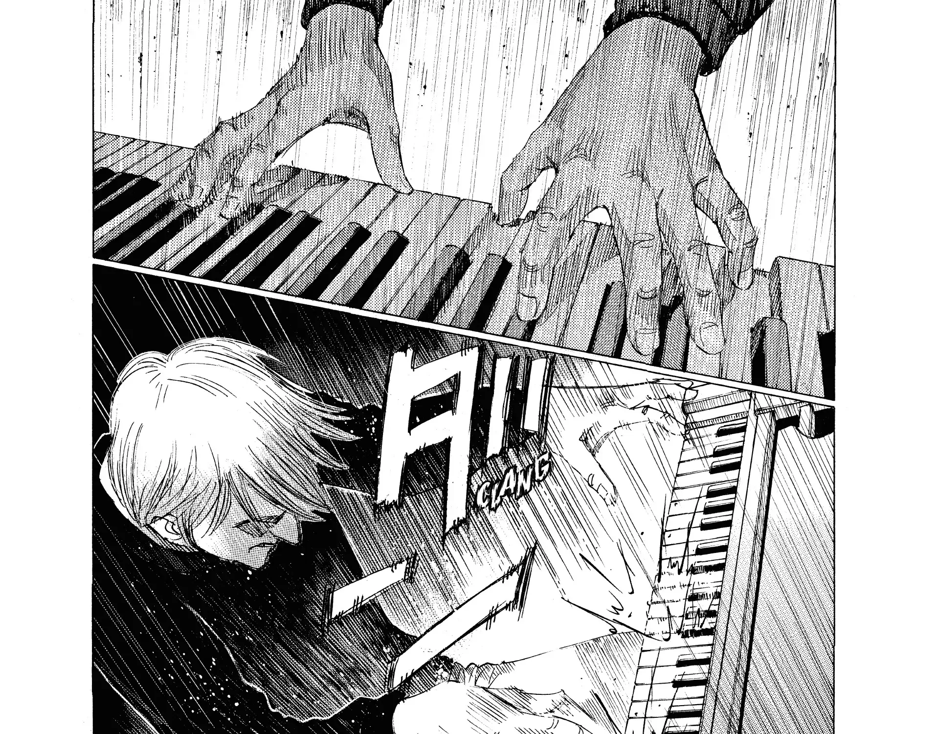 Read Blue Giant Supreme chapter 42 image 21 on Lezhin