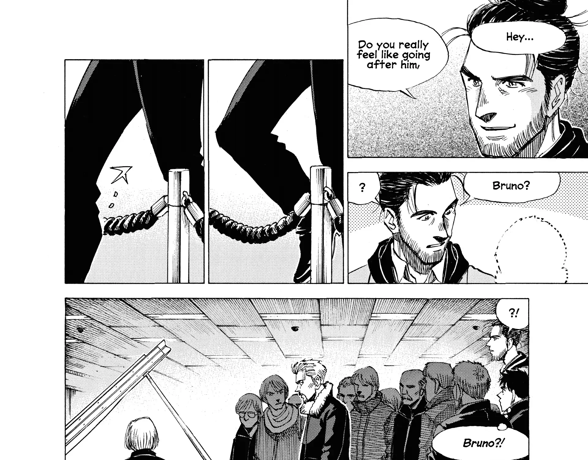 Read Blue Giant Supreme chapter 42 image 23 on Lezhin