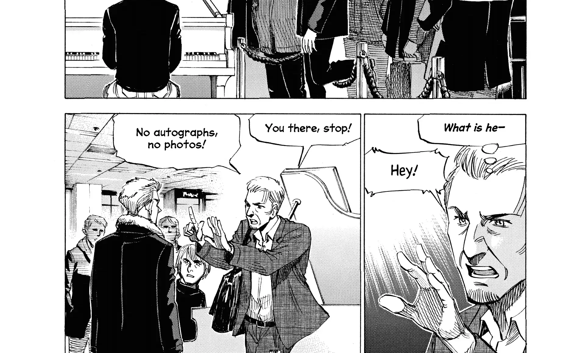 Read Blue Giant Supreme chapter 42 image 24 on Lezhin