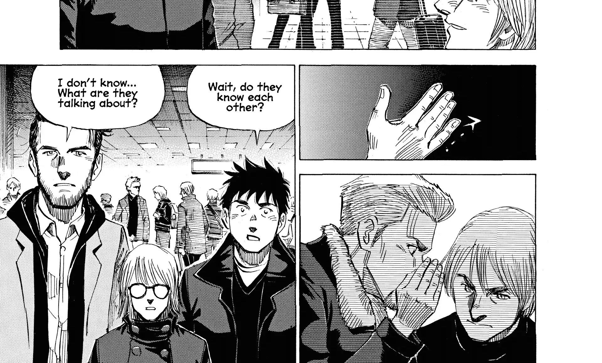 Read Blue Giant Supreme chapter 42 image 26 on Lezhin