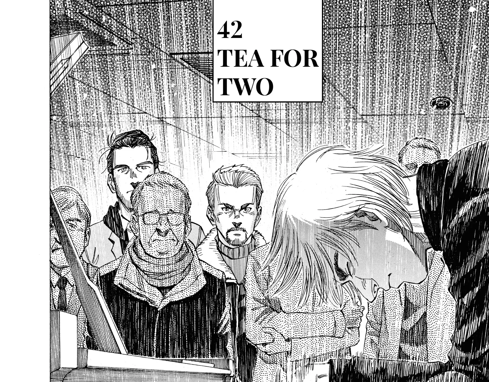 Read Blue Giant Supreme chapter 42 image 3 on Lezhin