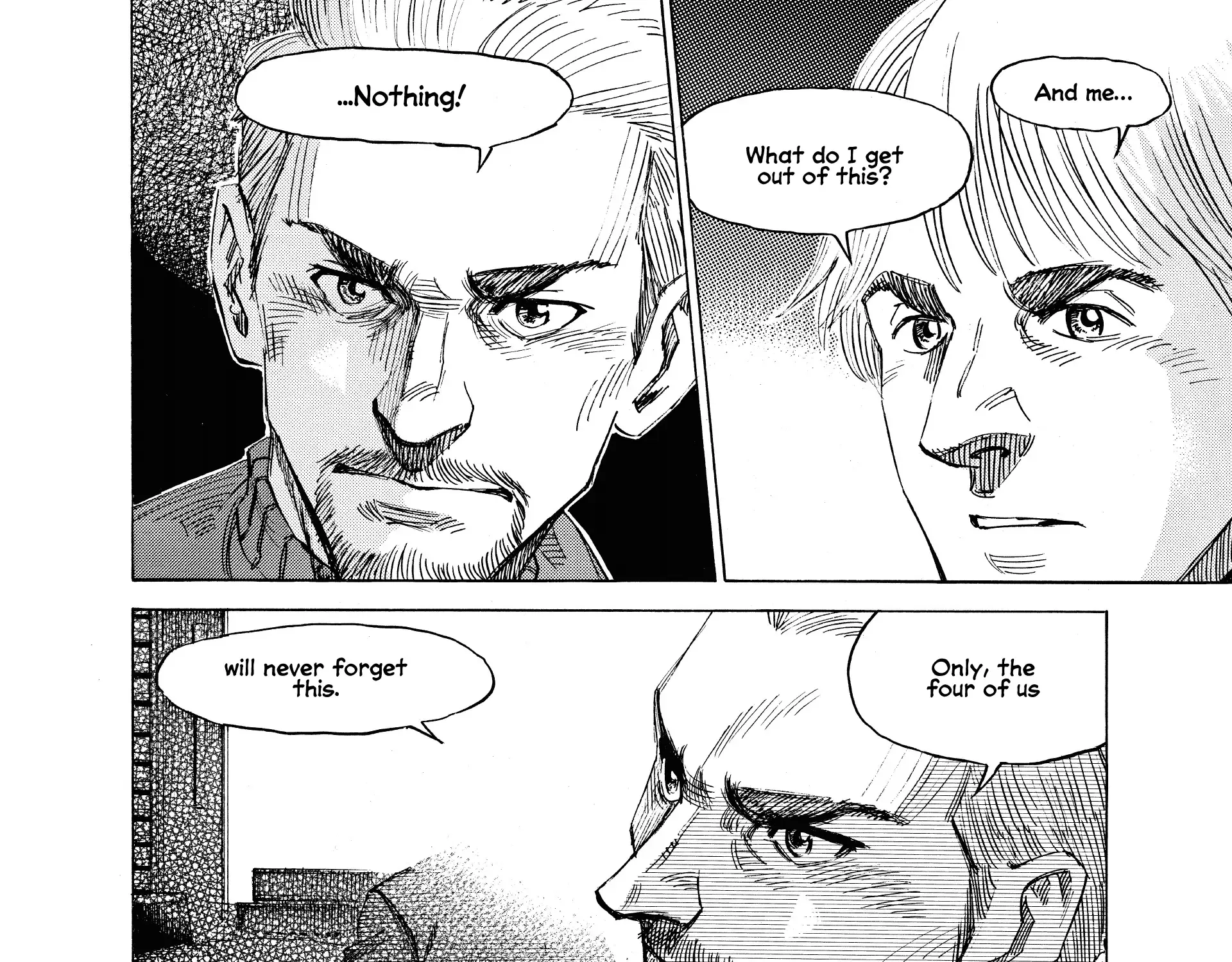 Read Blue Giant Supreme chapter 42 image 39 on Lezhin