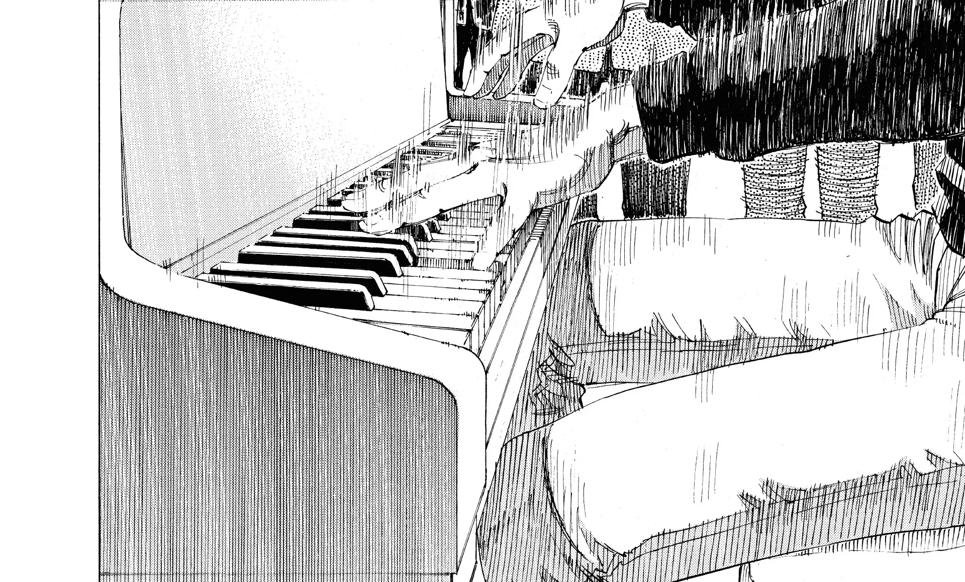 Read Blue Giant Supreme chapter 42 image 4 on Lezhin