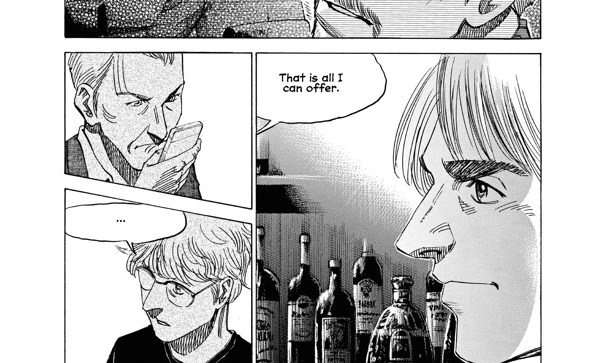 Read Blue Giant Supreme chapter 42 image 40 on Lezhin