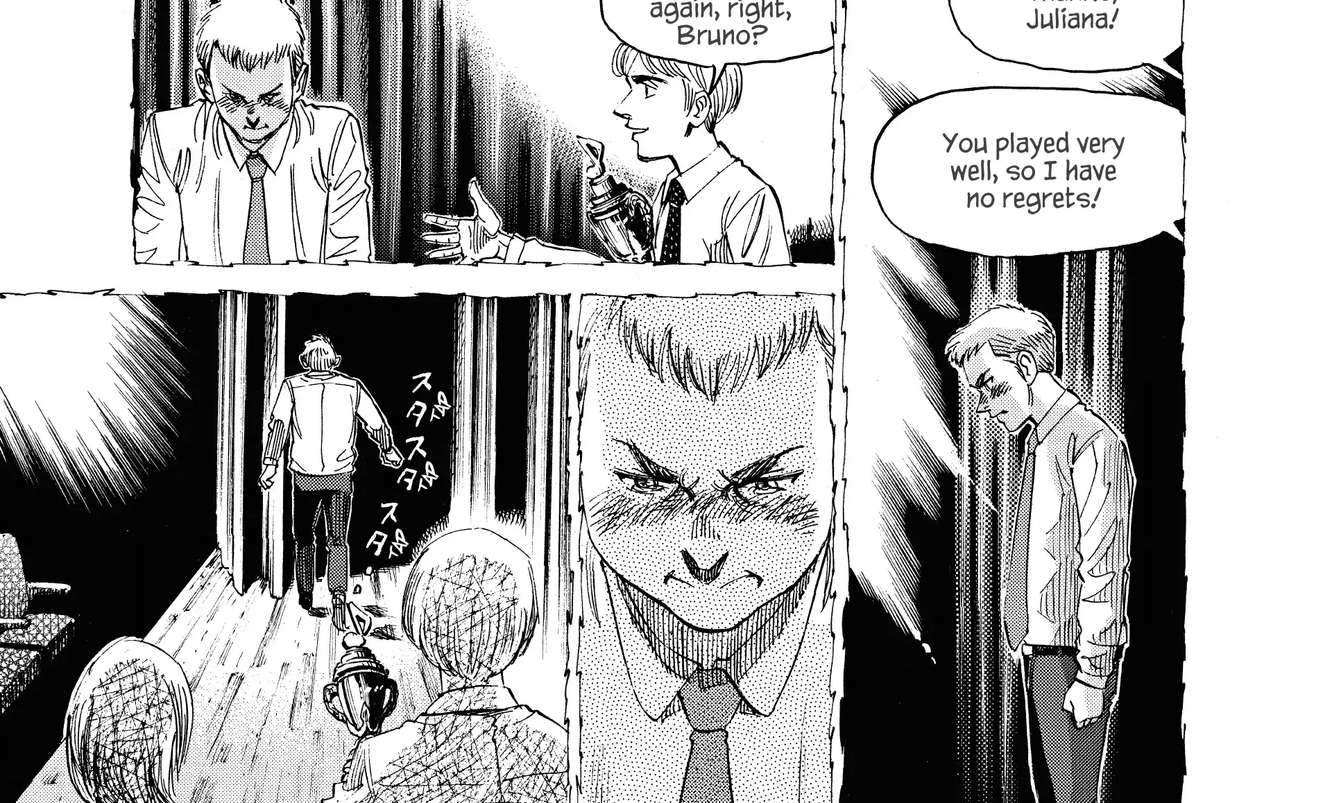 Read Blue Giant Supreme chapter 42 image 42 on Lezhin