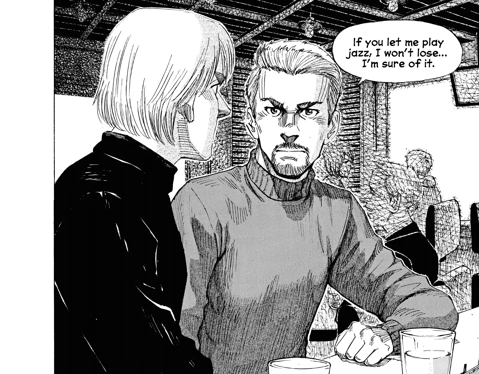 Read Blue Giant Supreme chapter 42 image 43 on Lezhin