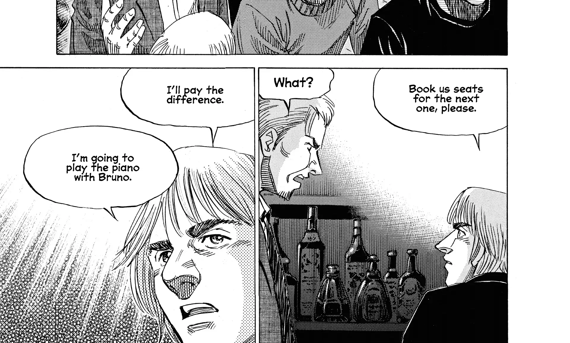 Read Blue Giant Supreme chapter 42 image 46 on Lezhin