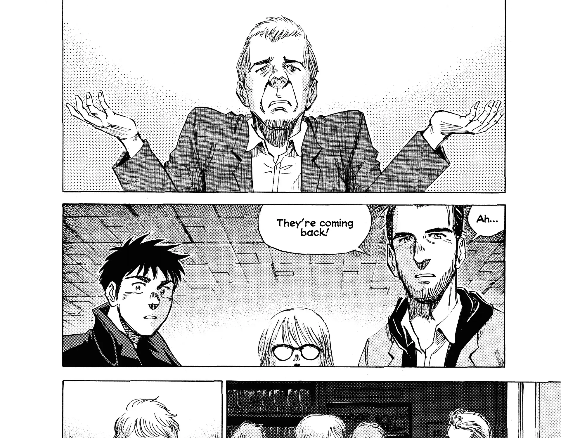Read Blue Giant Supreme chapter 42 image 47 on Lezhin