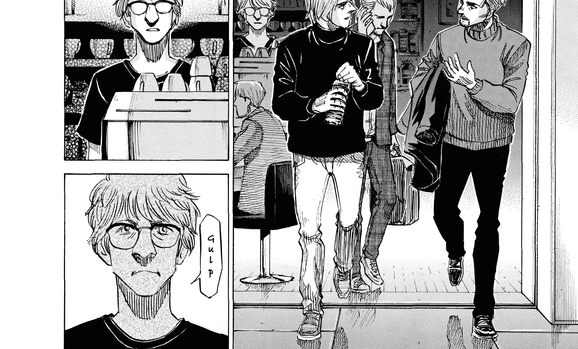 Read Blue Giant Supreme chapter 42 image 48 on Lezhin
