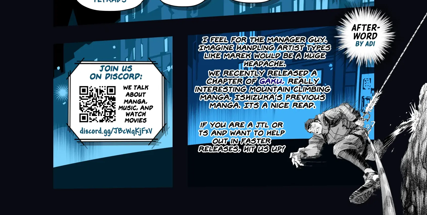 Read Blue Giant Supreme chapter 42 image 50 on Lezhin