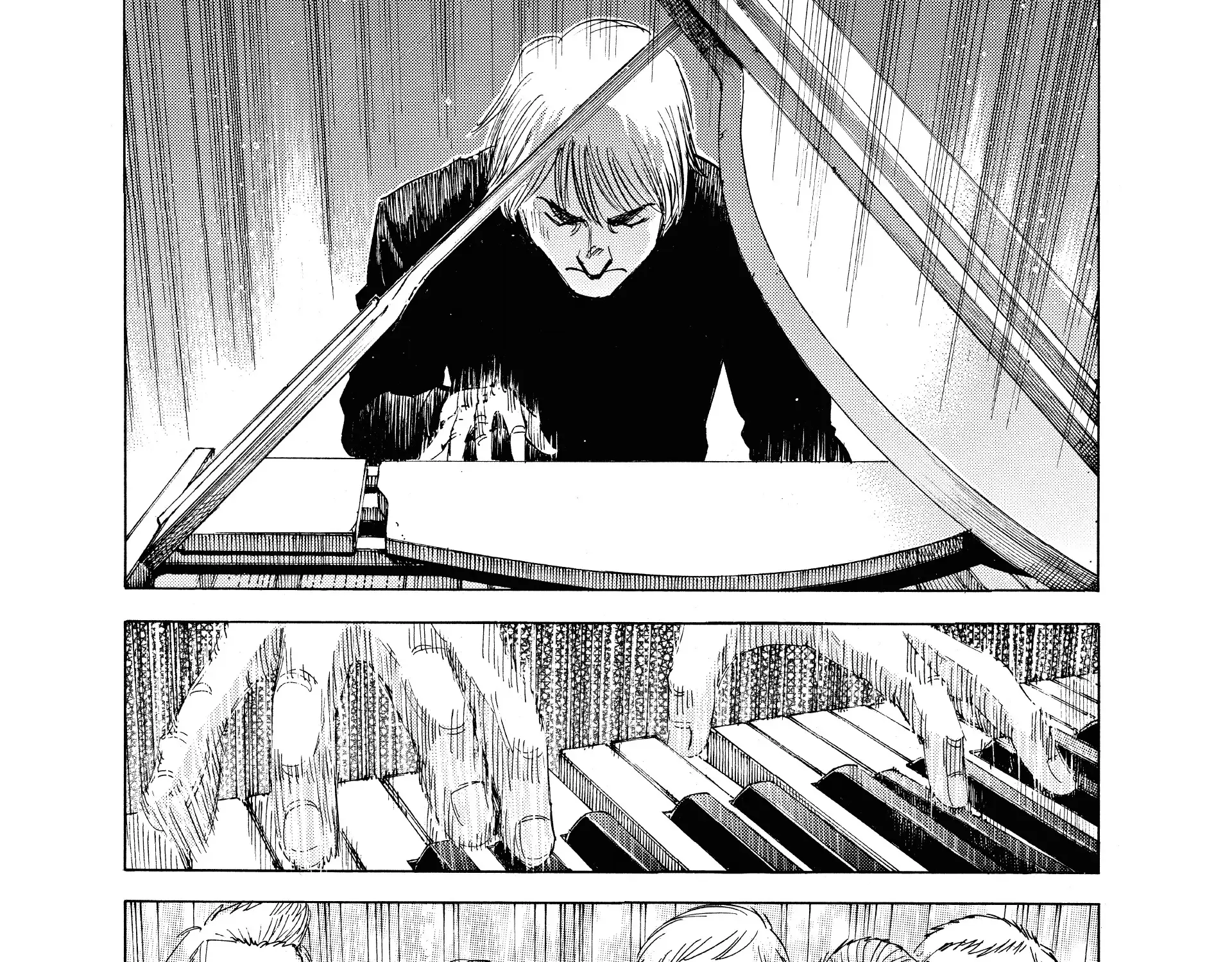 Read Blue Giant Supreme chapter 42 image 9 on Lezhin