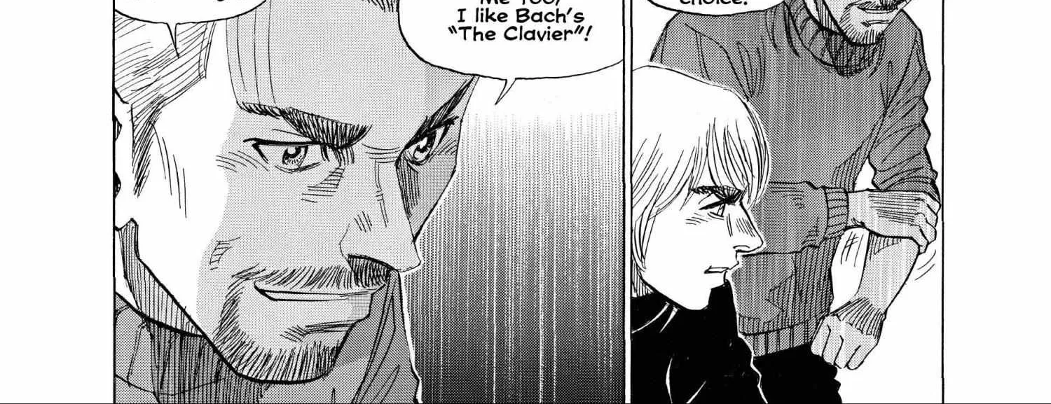 Read Blue Giant Supreme chapter 43 image 12 on Lezhin