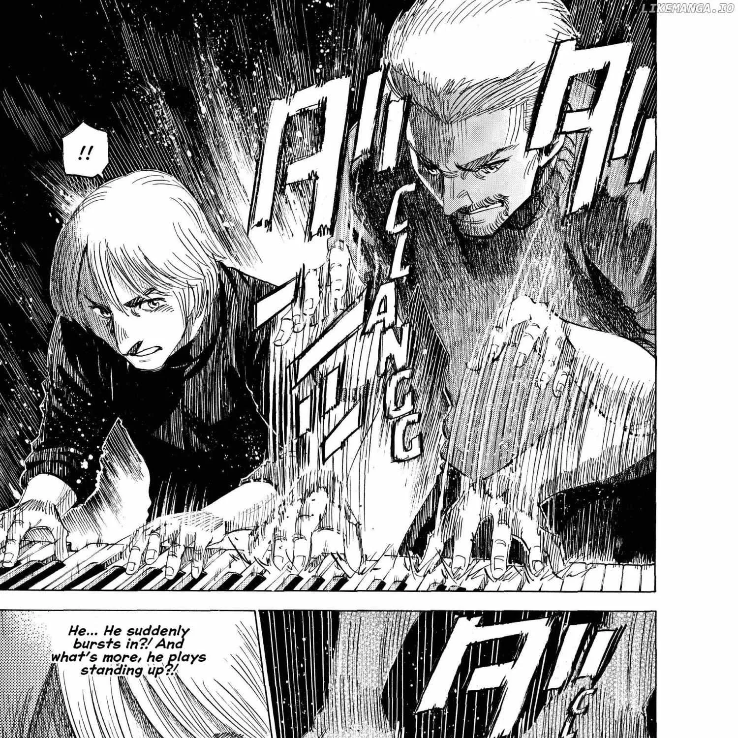 Read Blue Giant Supreme chapter 43 image 13 on Lezhin