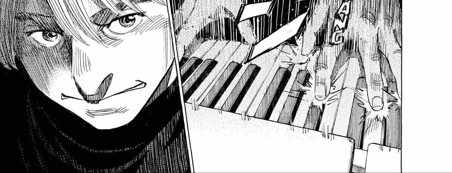 Read Blue Giant Supreme chapter 43 image 14 on Lezhin