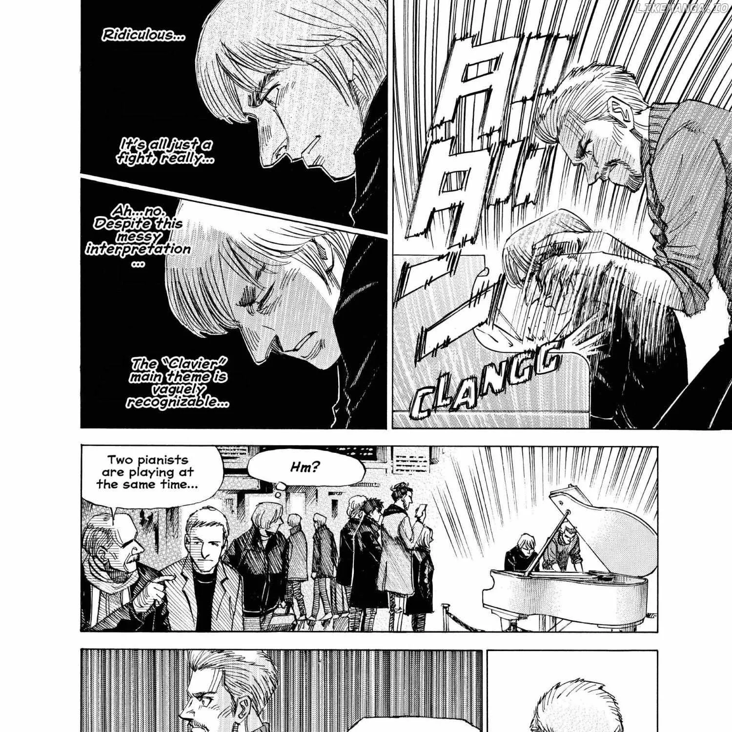 Read Blue Giant Supreme chapter 43 image 15 on Lezhin