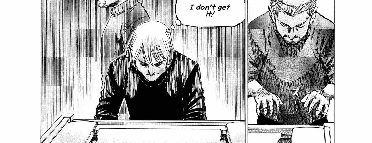 Read Blue Giant Supreme chapter 43 image 16 on Lezhin