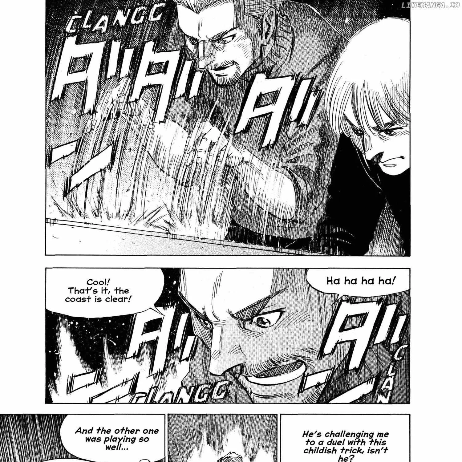 Read Blue Giant Supreme chapter 43 image 17 on Lezhin