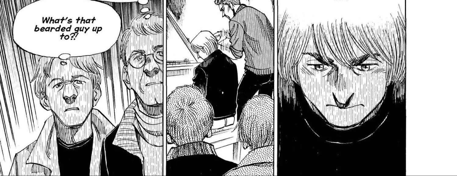 Read Blue Giant Supreme chapter 43 image 18 on Lezhin