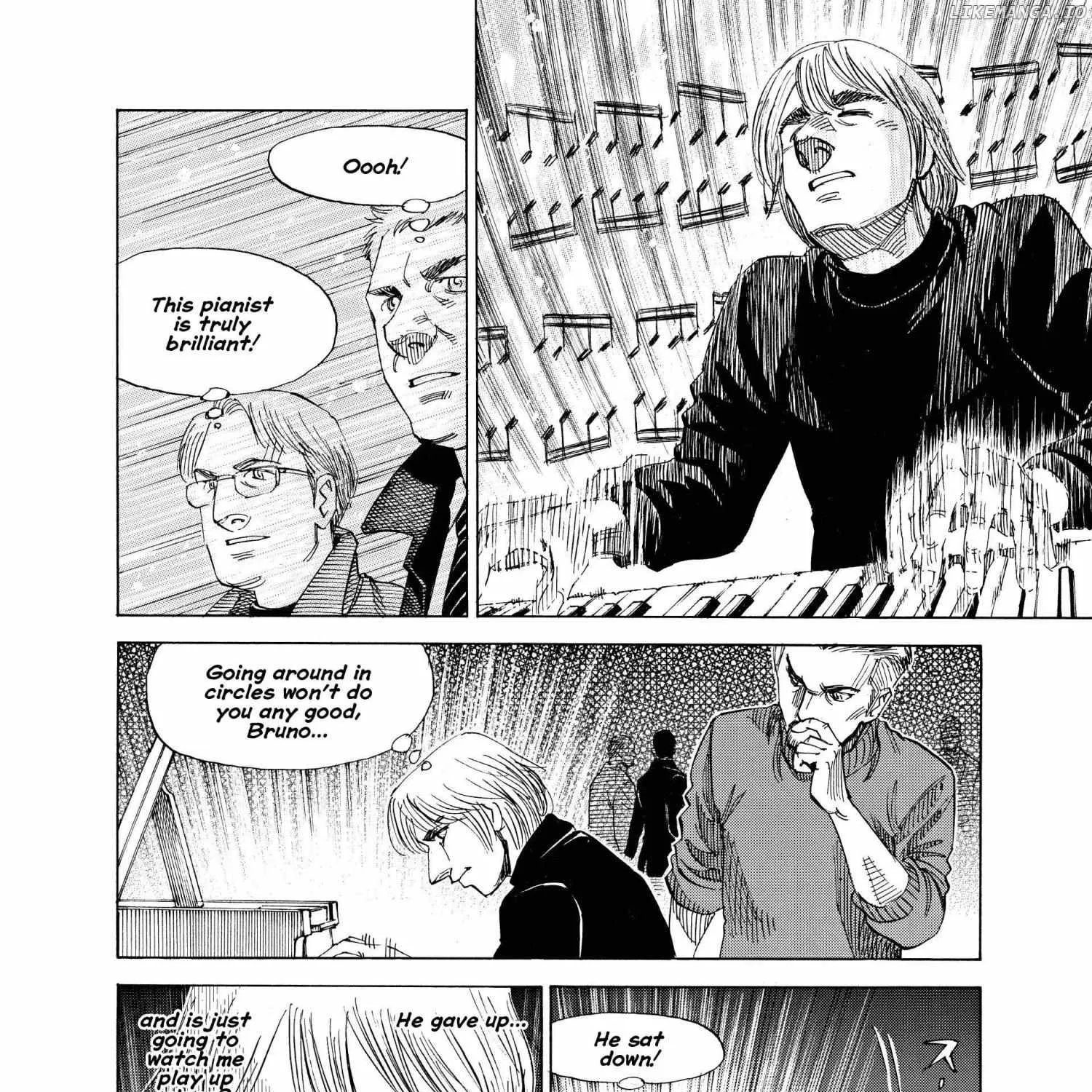 Read Blue Giant Supreme chapter 43 image 19 on Lezhin