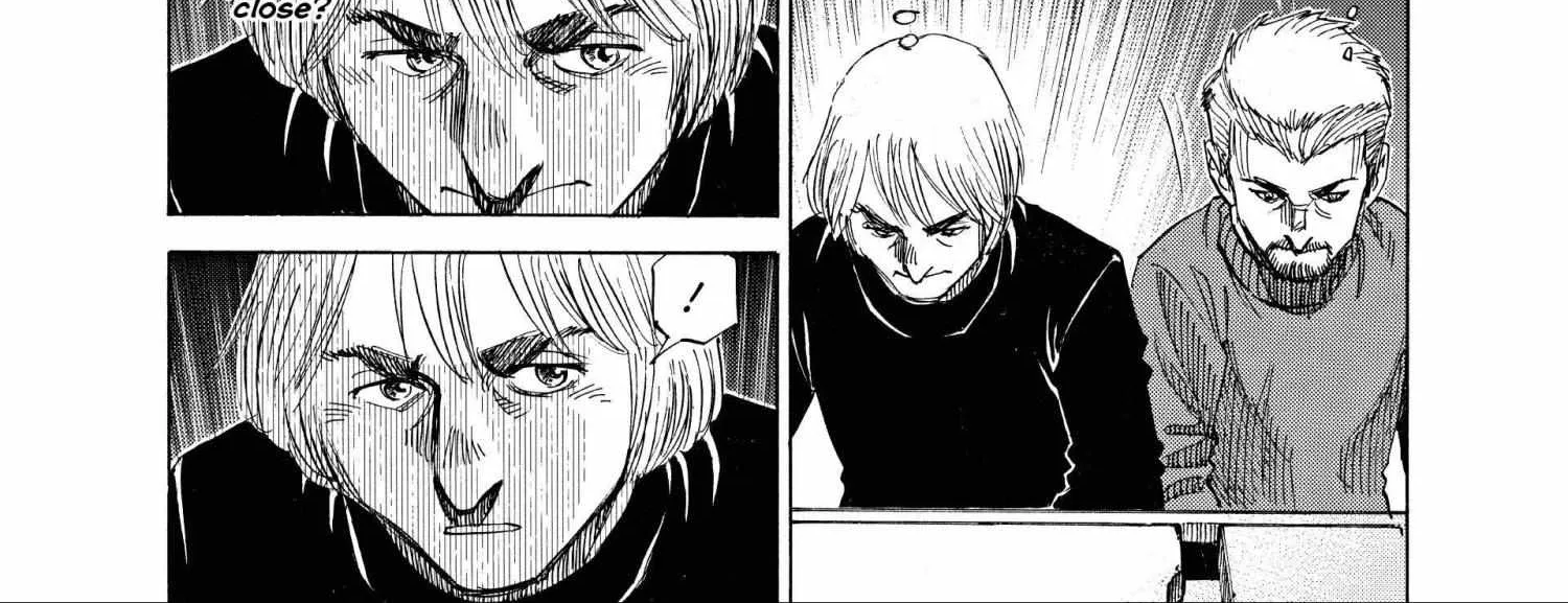 Read Blue Giant Supreme chapter 43 image 20 on Lezhin