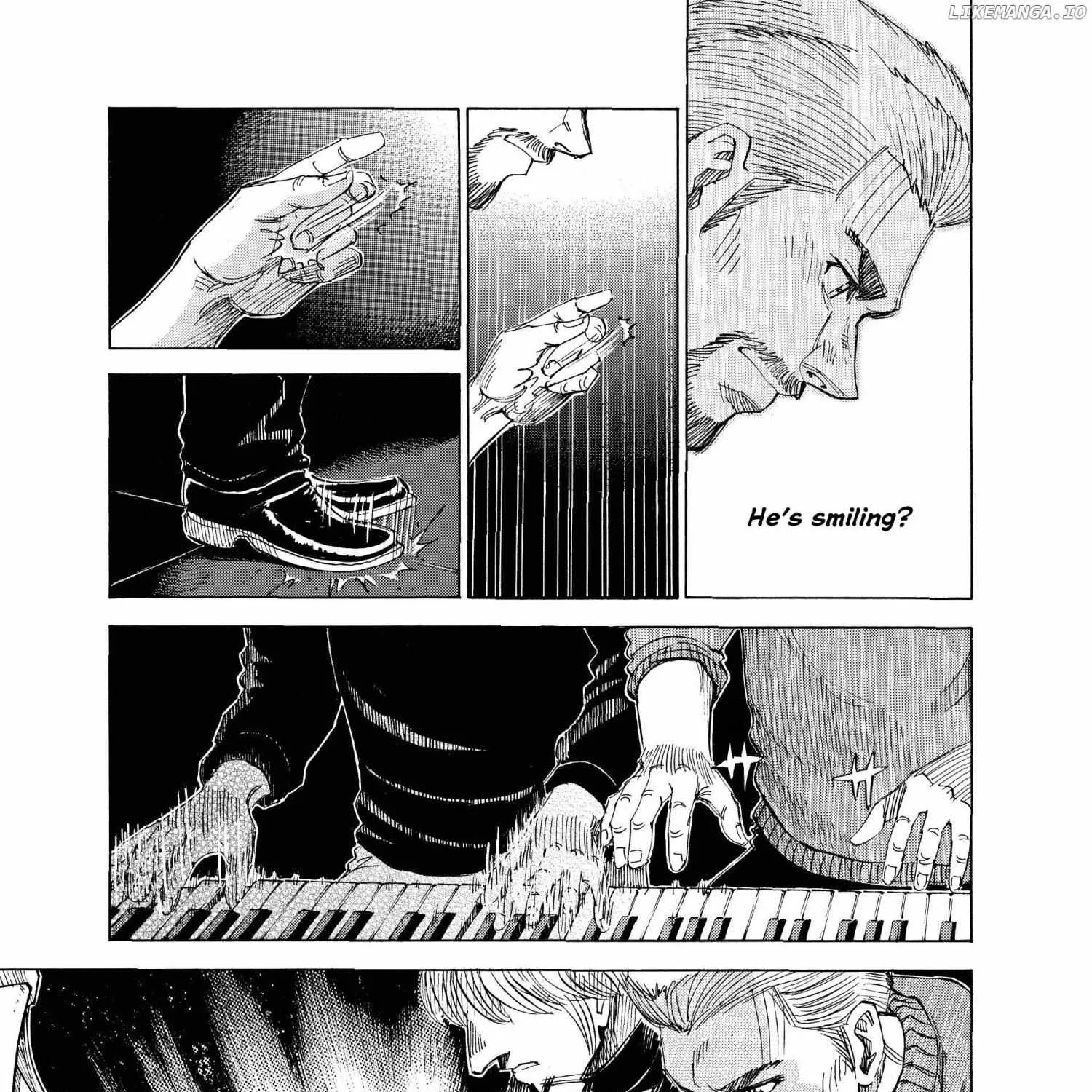 Read Blue Giant Supreme chapter 43 image 21 on Lezhin