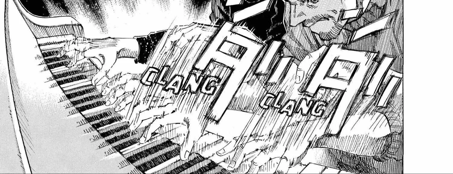 Read Blue Giant Supreme chapter 43 image 22 on Lezhin