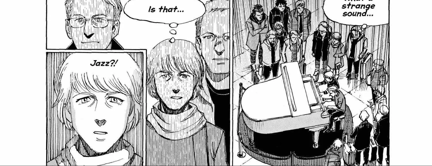 Read Blue Giant Supreme chapter 43 image 24 on Lezhin