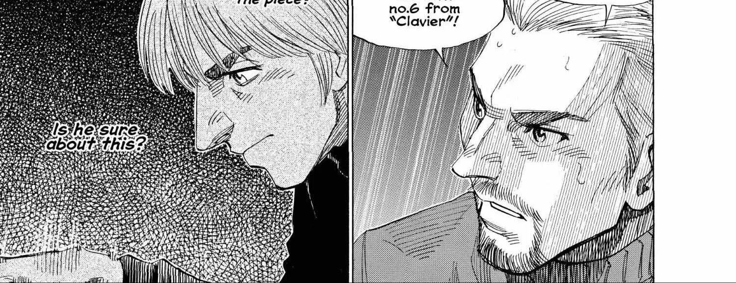 Read Blue Giant Supreme chapter 43 image 26 on Lezhin