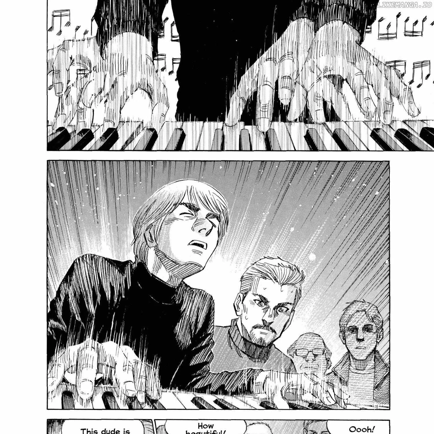 Read Blue Giant Supreme chapter 43 image 27 on Lezhin