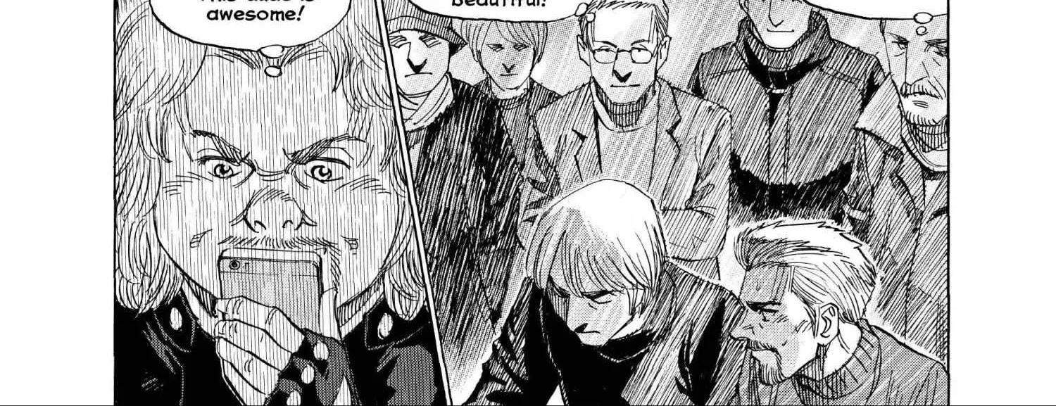 Read Blue Giant Supreme chapter 43 image 28 on Lezhin