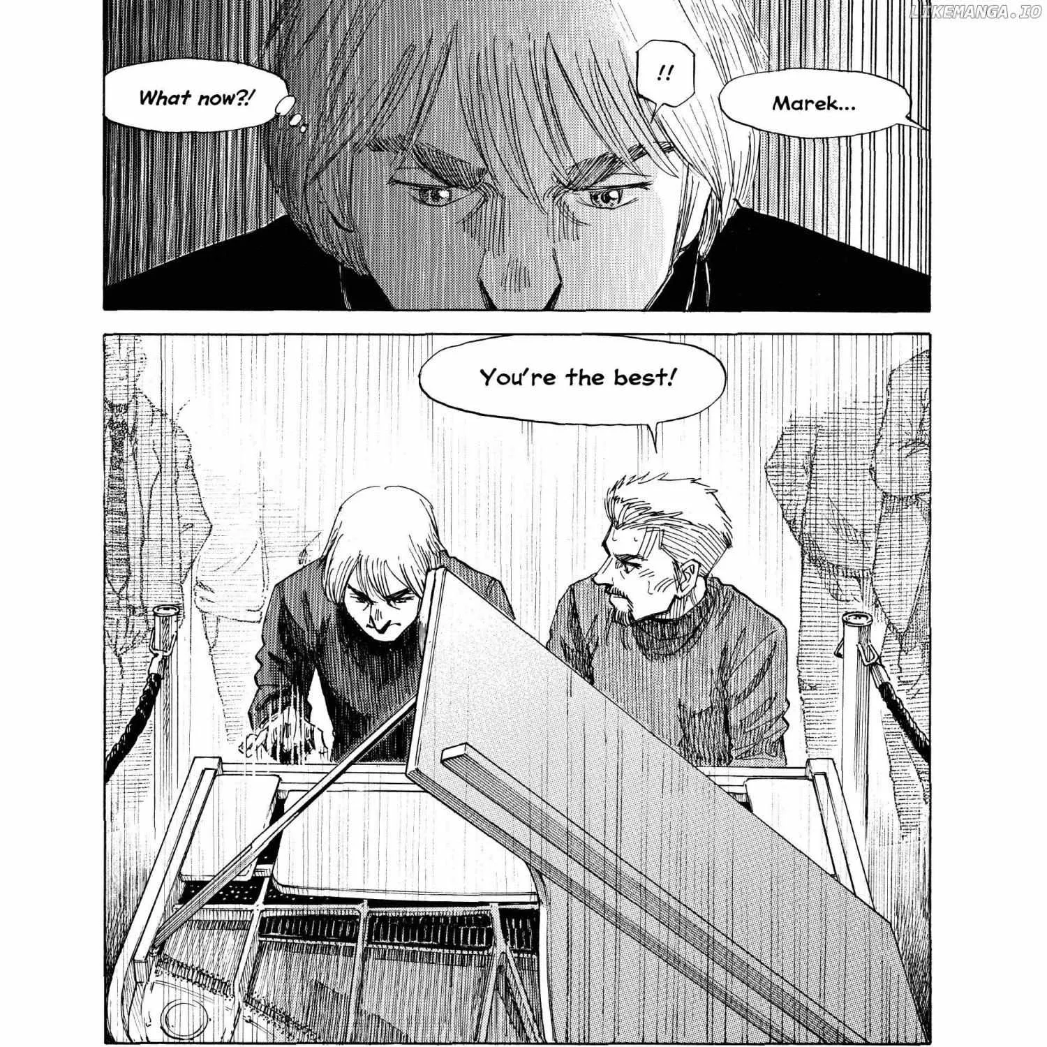 Read Blue Giant Supreme chapter 43 image 29 on Lezhin