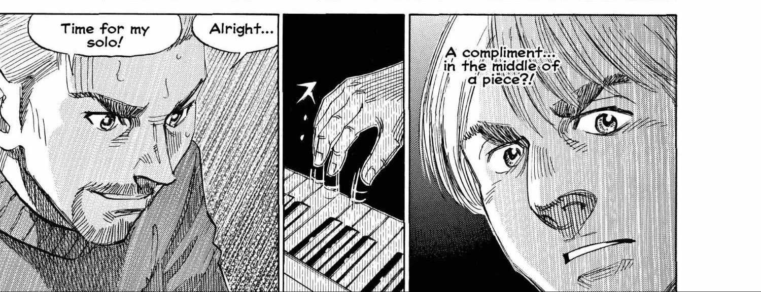 Read Blue Giant Supreme chapter 43 image 30 on Lezhin