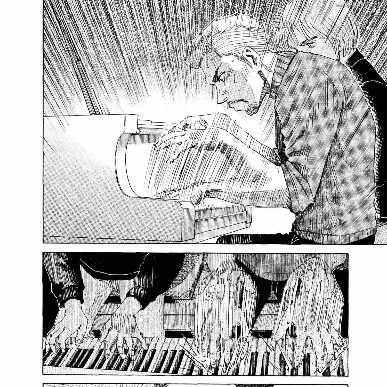 Read Blue Giant Supreme chapter 43 image 31 on Lezhin