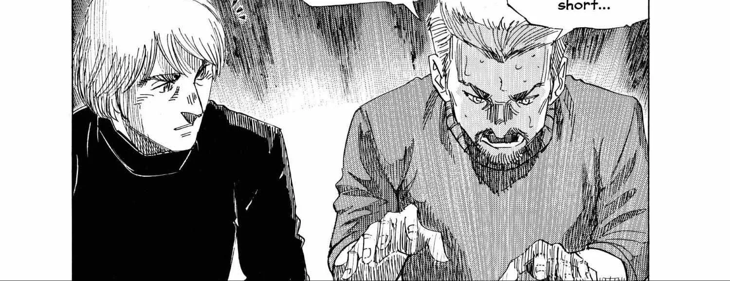 Read Blue Giant Supreme chapter 43 image 34 on Lezhin