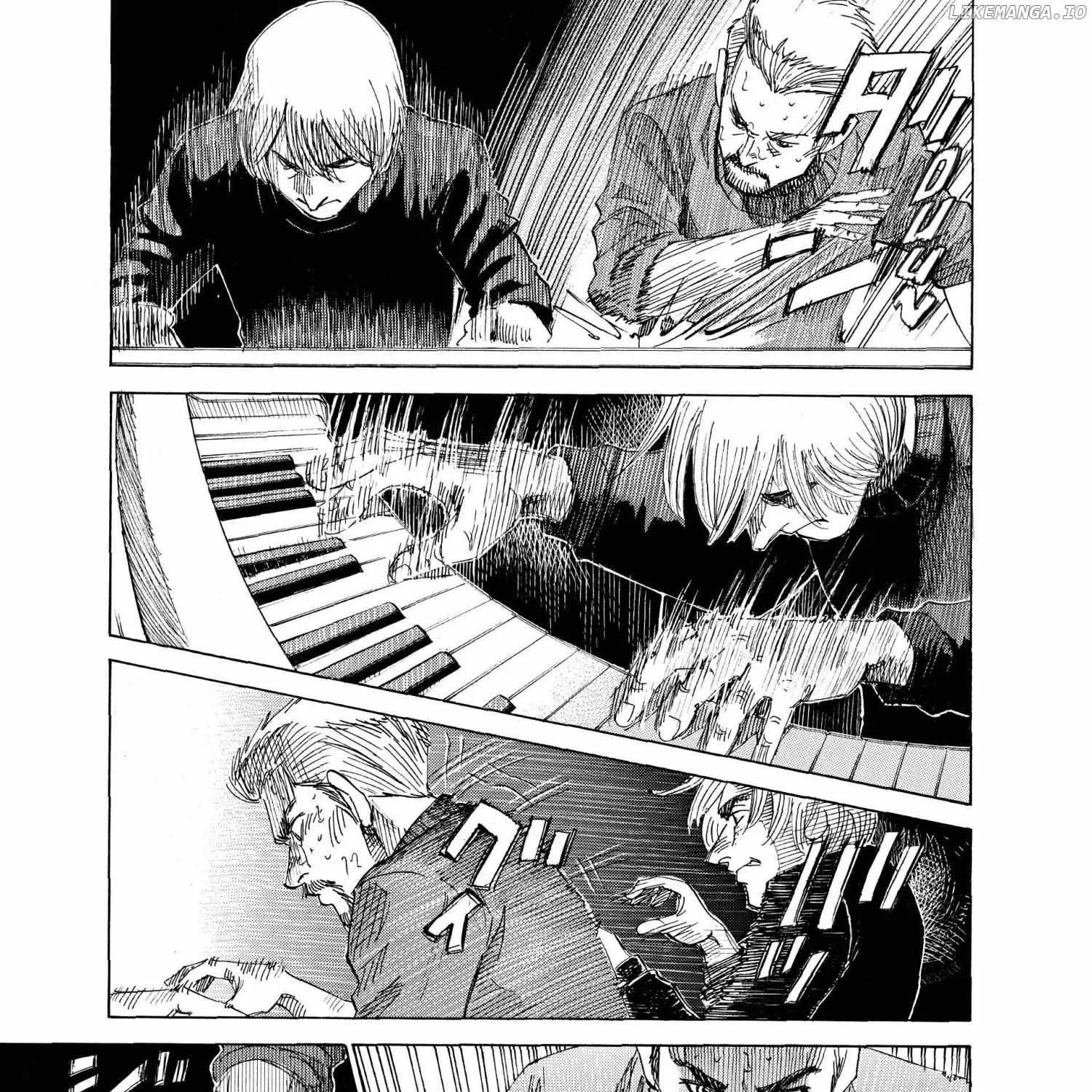Read Blue Giant Supreme chapter 43 image 37 on Lezhin