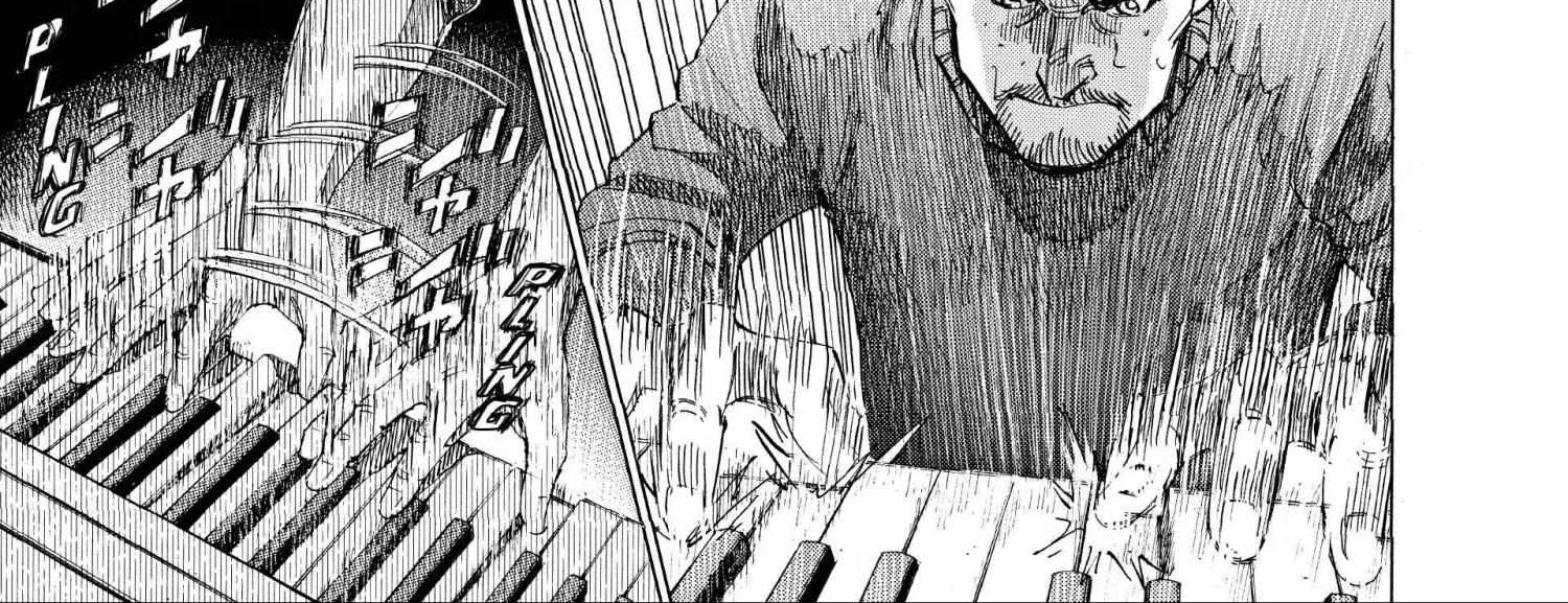 Read Blue Giant Supreme chapter 43 image 38 on Lezhin