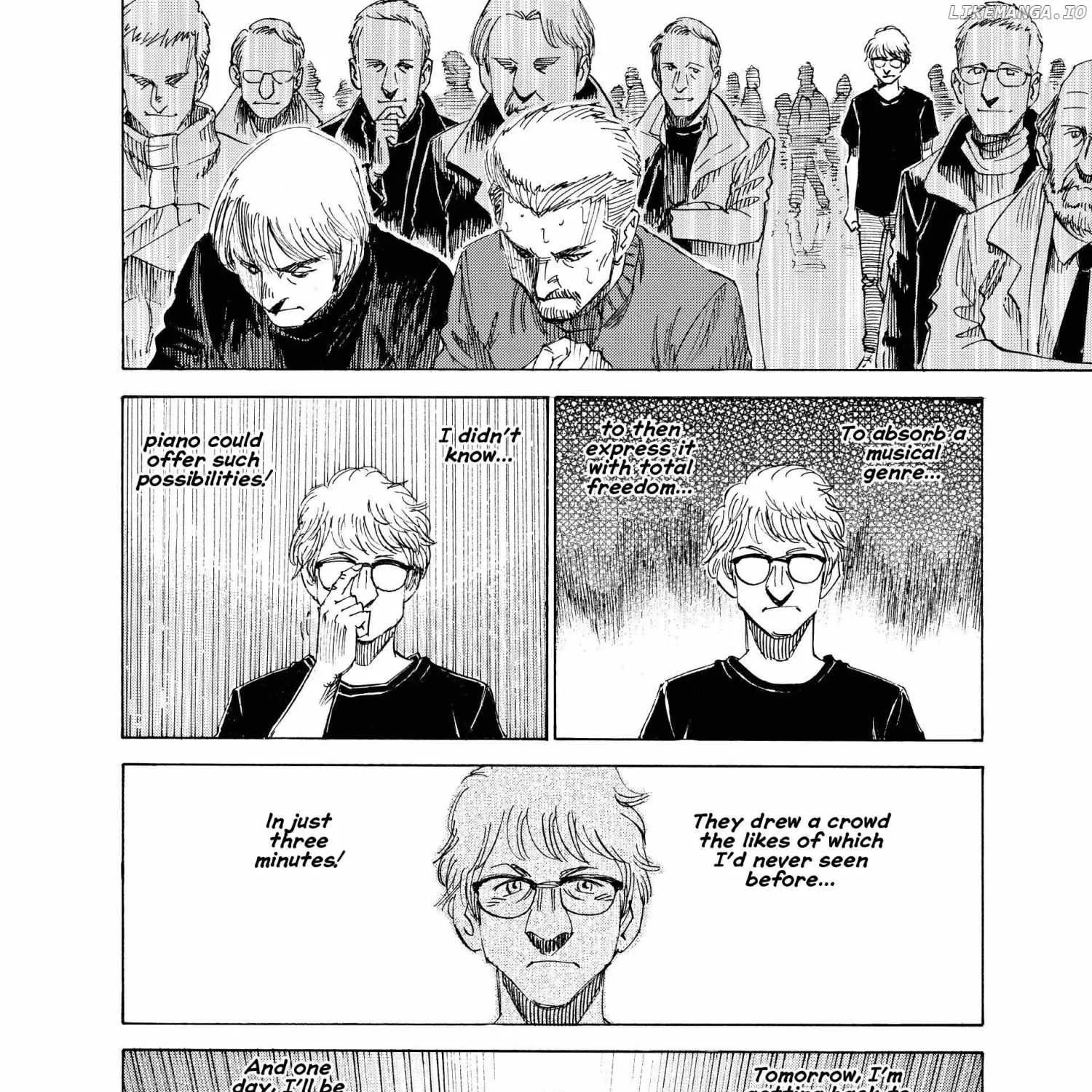 Read Blue Giant Supreme chapter 43 image 39 on Lezhin