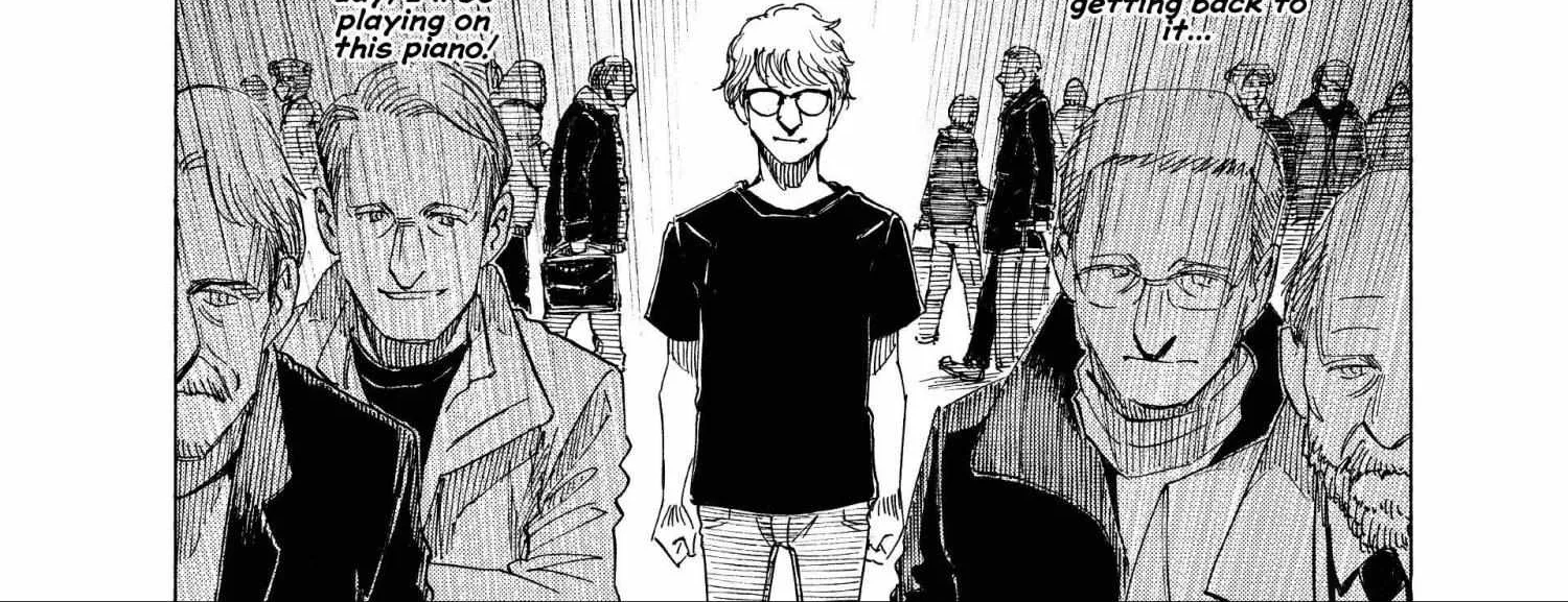 Read Blue Giant Supreme chapter 43 image 40 on Lezhin