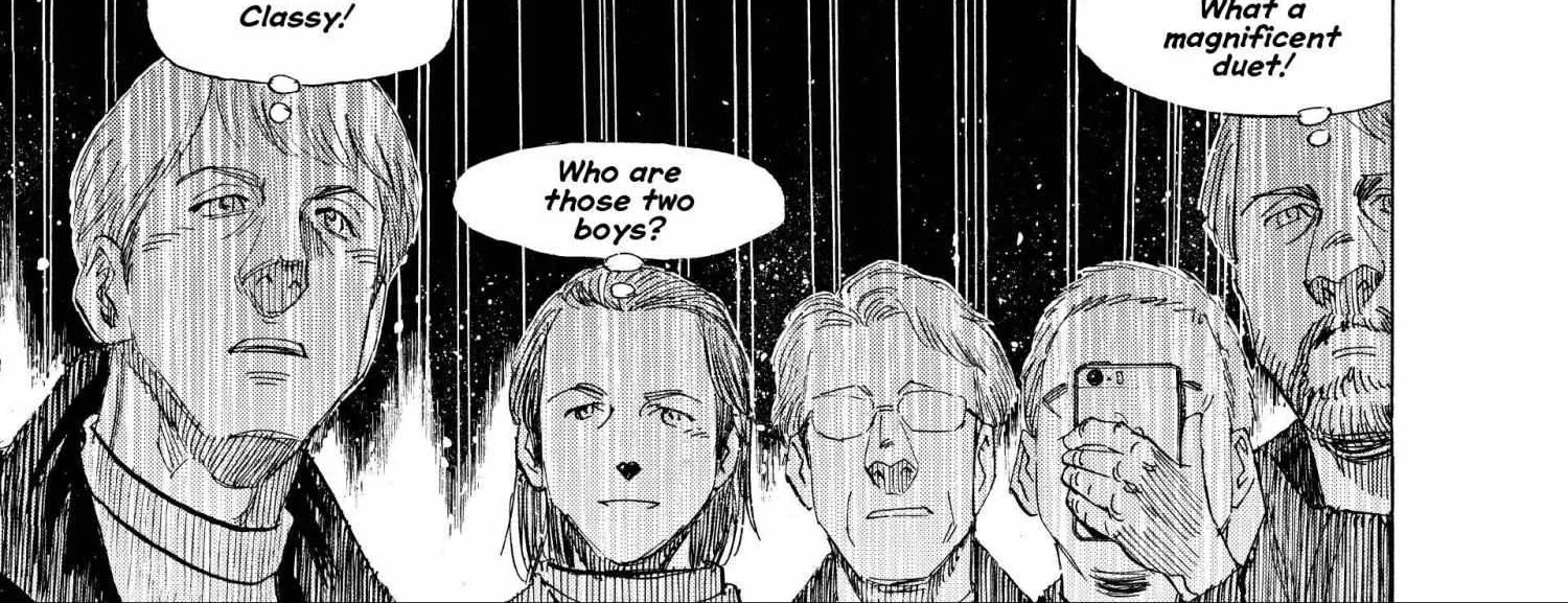 Read Blue Giant Supreme chapter 43 image 42 on Lezhin