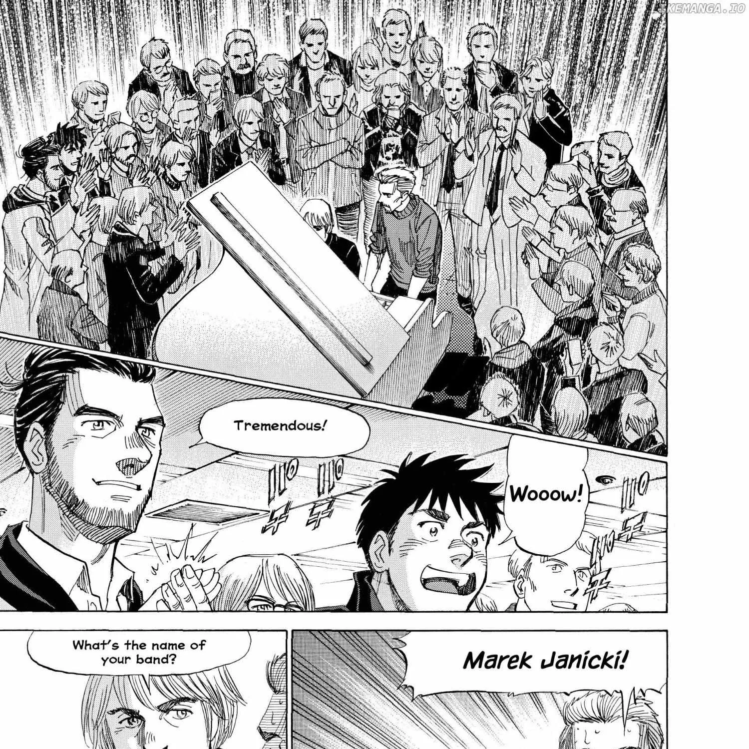 Read Blue Giant Supreme chapter 43 image 45 on Lezhin