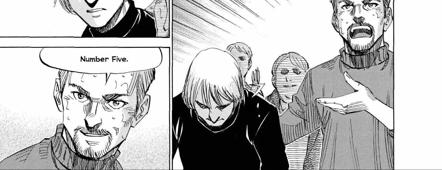 Read Blue Giant Supreme chapter 43 image 46 on Lezhin