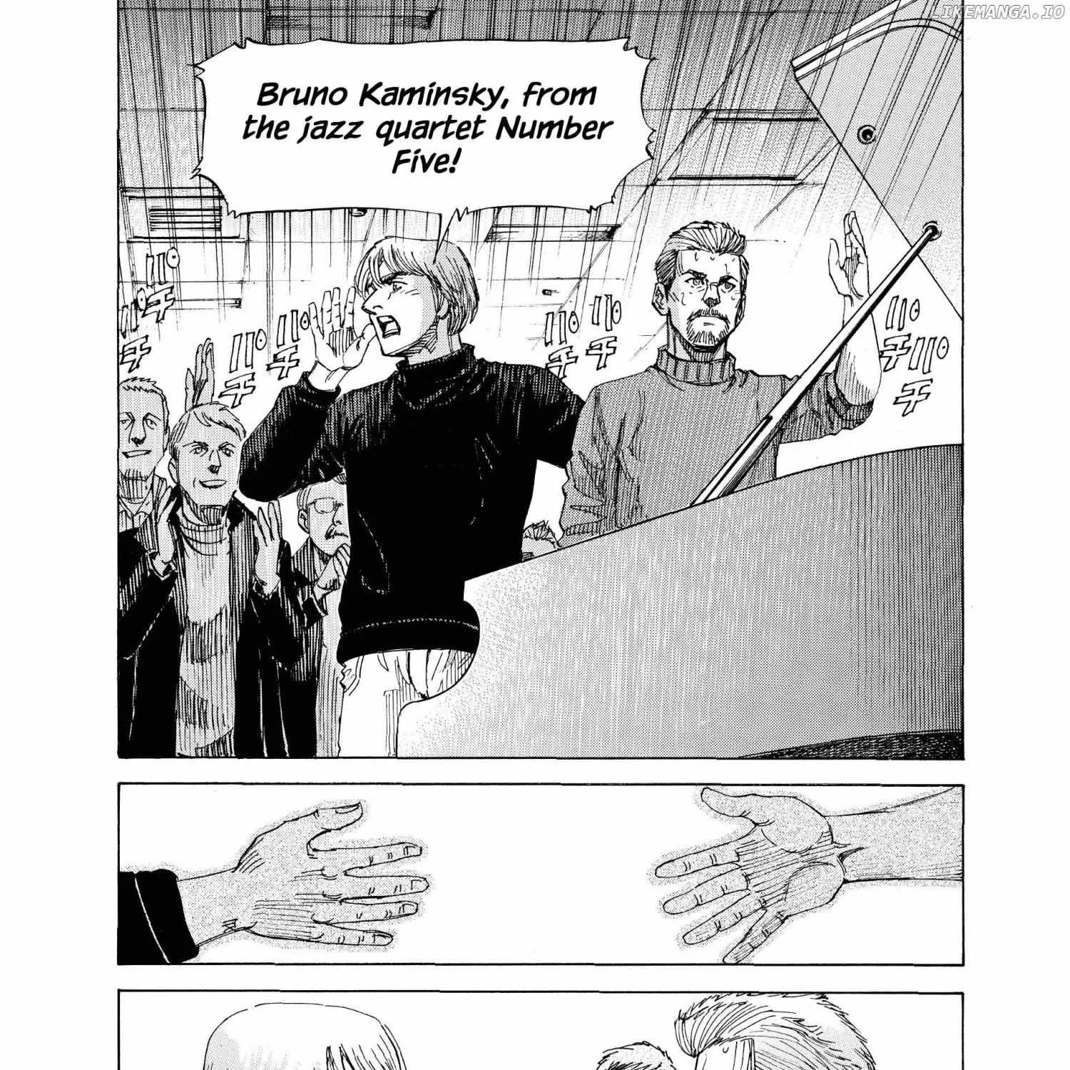 Read Blue Giant Supreme chapter 43 image 47 on Lezhin