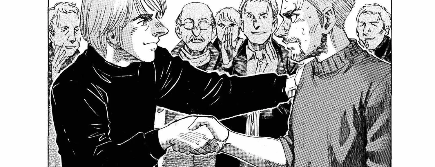 Read Blue Giant Supreme chapter 43 image 48 on Lezhin