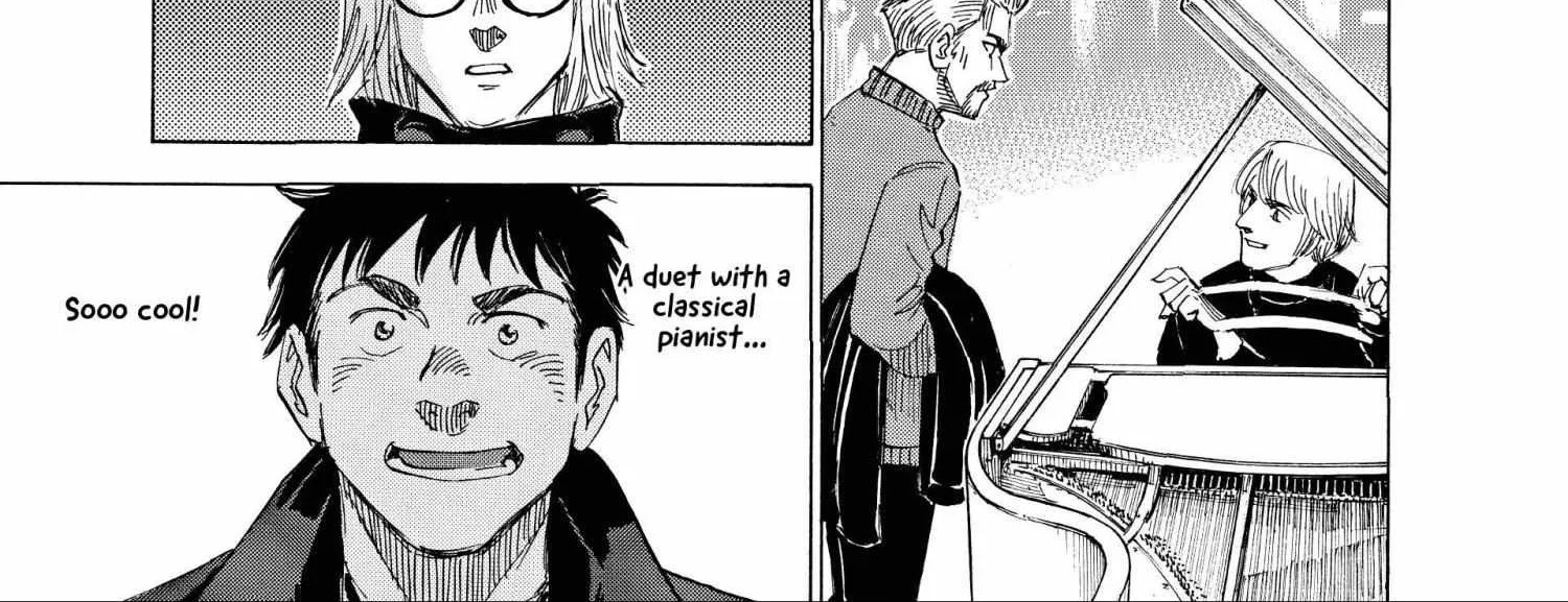 Read Blue Giant Supreme chapter 43 image 6 on Lezhin