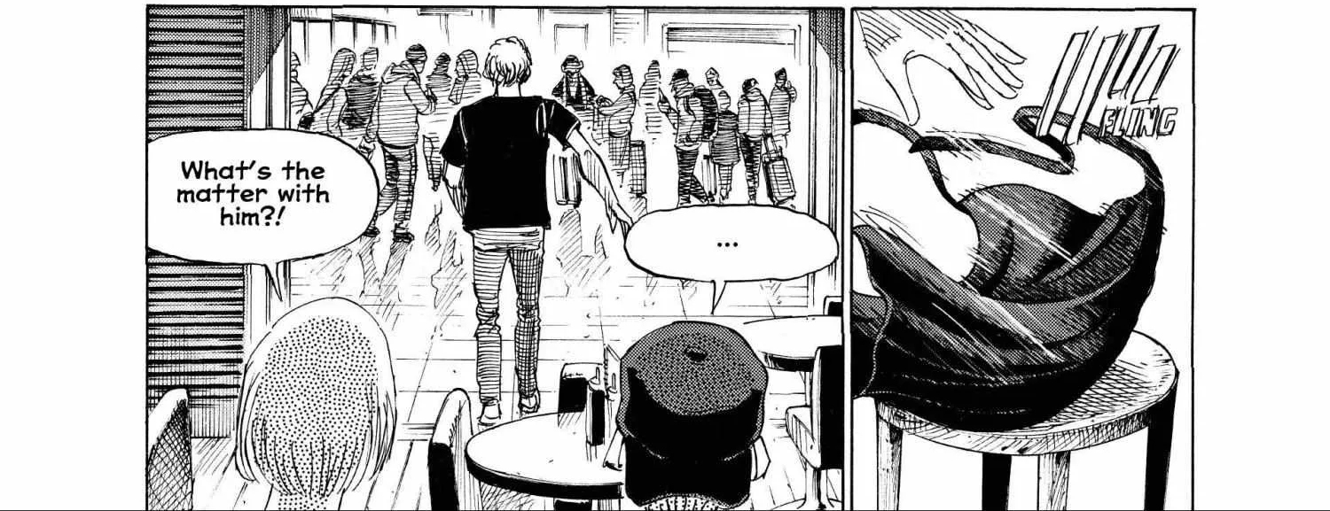 Read Blue Giant Supreme chapter 43 image 8 on Lezhin