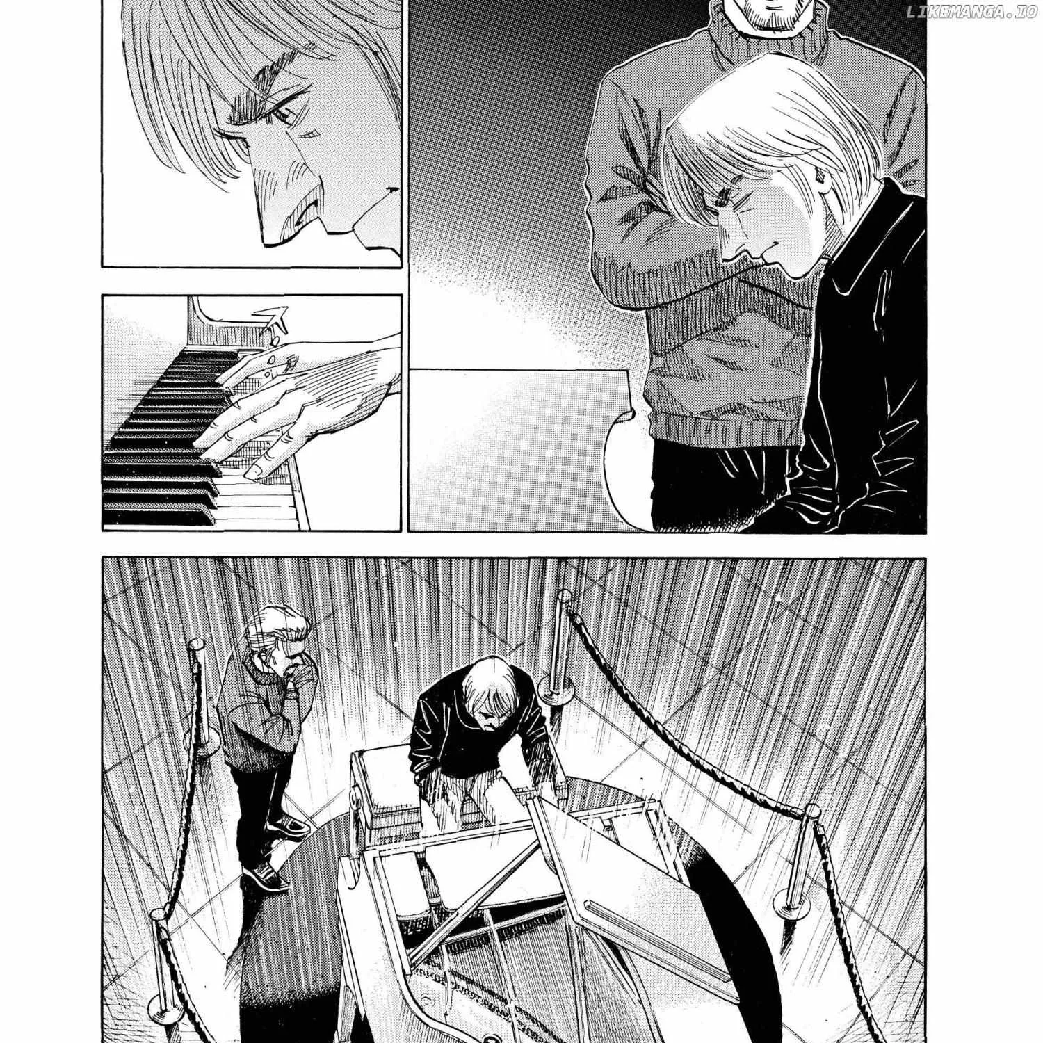 Read Blue Giant Supreme chapter 43 image 9 on Lezhin