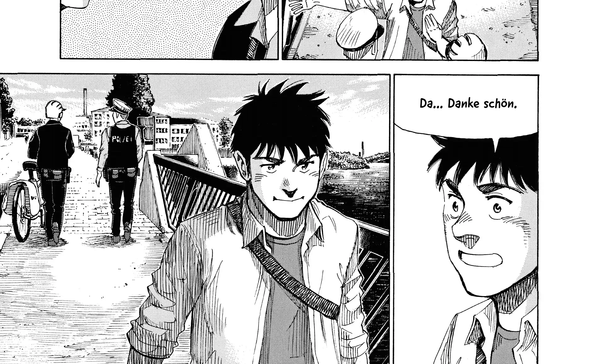 Read Blue Giant Supreme chapter 45 image 11 on Lezhin